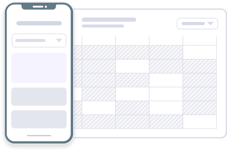 Casho intuitive dashboard interface