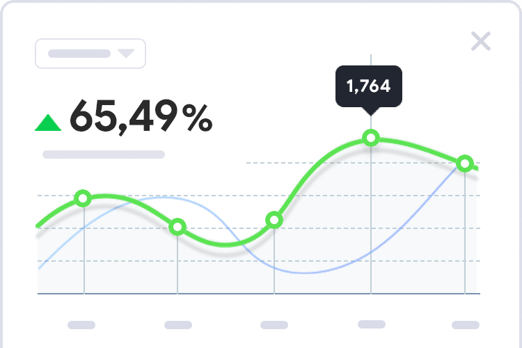 Casho financial analytics dashboard