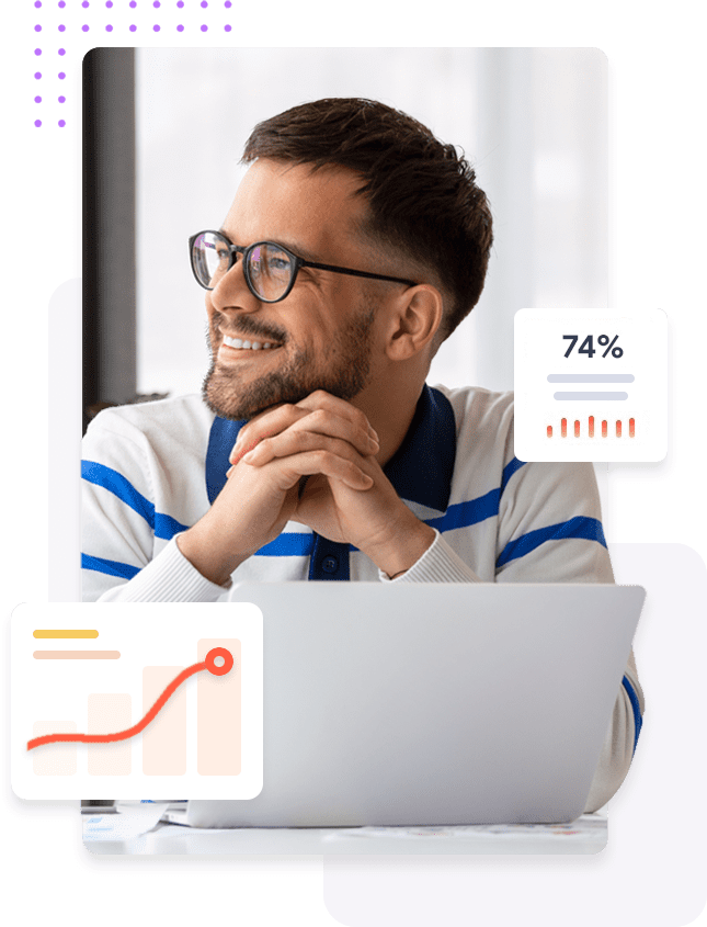 Income analytics dashboard showing earning patterns and growth opportunities